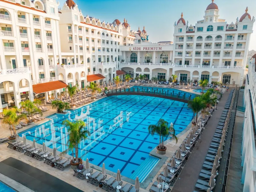 Side Premium Hotel 5*-34
