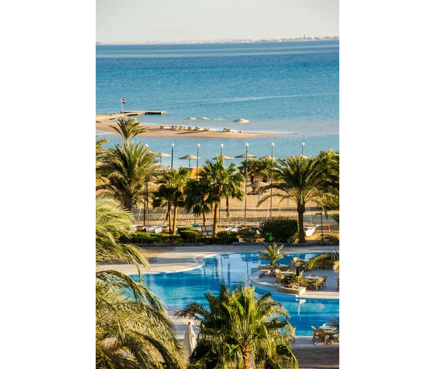 CLUB PARADISIO EL GOUNA  4*-9