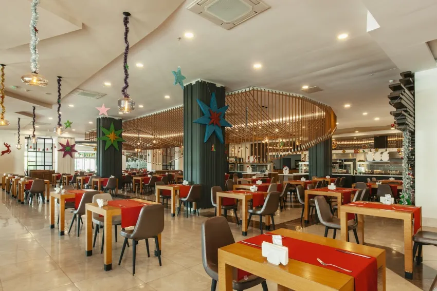 SEASHELL RESORT & SPA HOTEL  5*-29