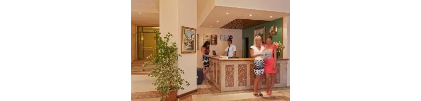 Incekum West Hotel 4*-2