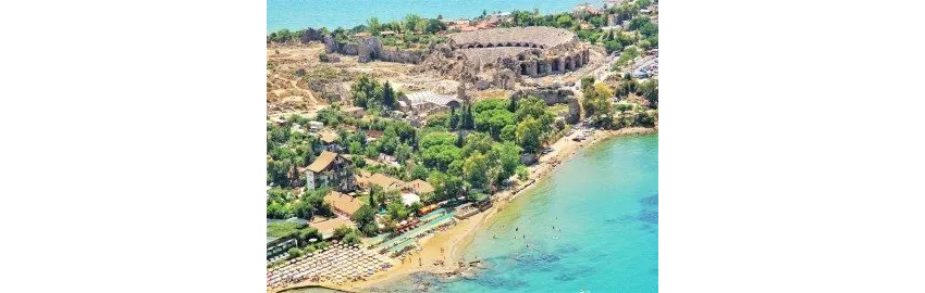 Leda Beach Hotel 3*-1