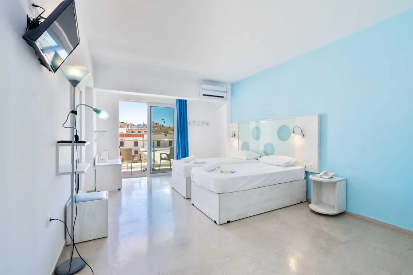 Santa Maria City Hotel (ex Helios Hotel) 3*-8