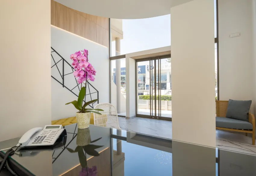 LOTUS HOTEL APARTMENTS 3*-5