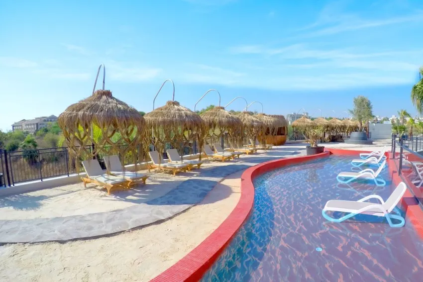 DREAM WORLD PALACE HOTEL  5*-13