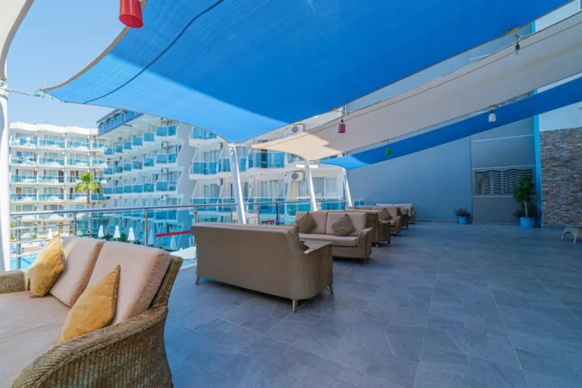 MYSEA HOTELS ALARA  4*-4