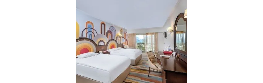 Megasaray West Beach Antalya 5*-24