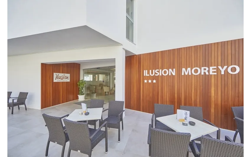 Ilusion Moreyo 4*-16