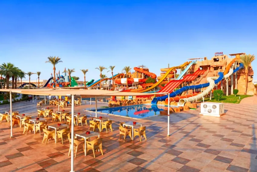 ALBATROS AQUA PARK SHARM  5*-132