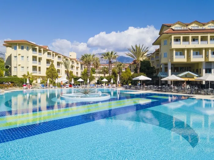 Le Jardin Resort (Ex Queens Park) 5* - Kemer - Turcia