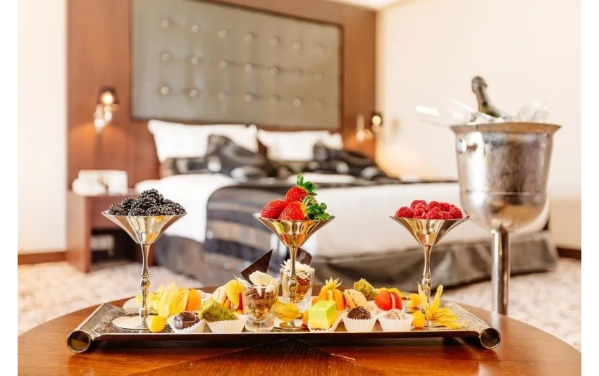 Grand Pasha Nicosia Hotel & Casino & Spa 5*-3