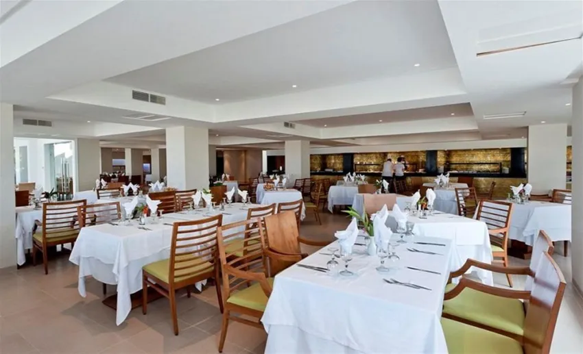 The Orangers Beach Resort & Bungalows 4*-16