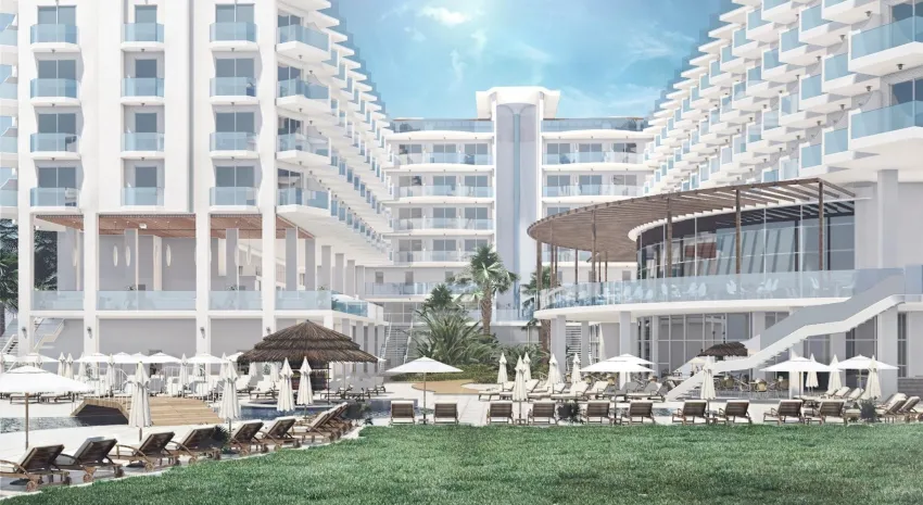NissiBlu Beach Resort 5*-2