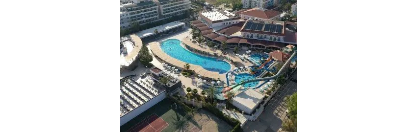 Crystal Paraiso Aqua Collection 5*-15