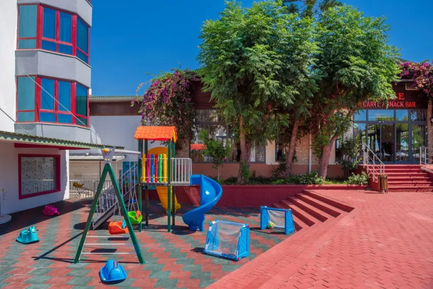 Sealife Kemer Resort Hotel 5*-11