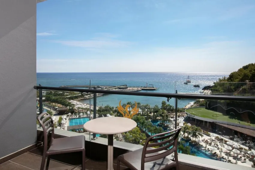 MYLOME LUXURY HOTEL & RESORT  5*-21