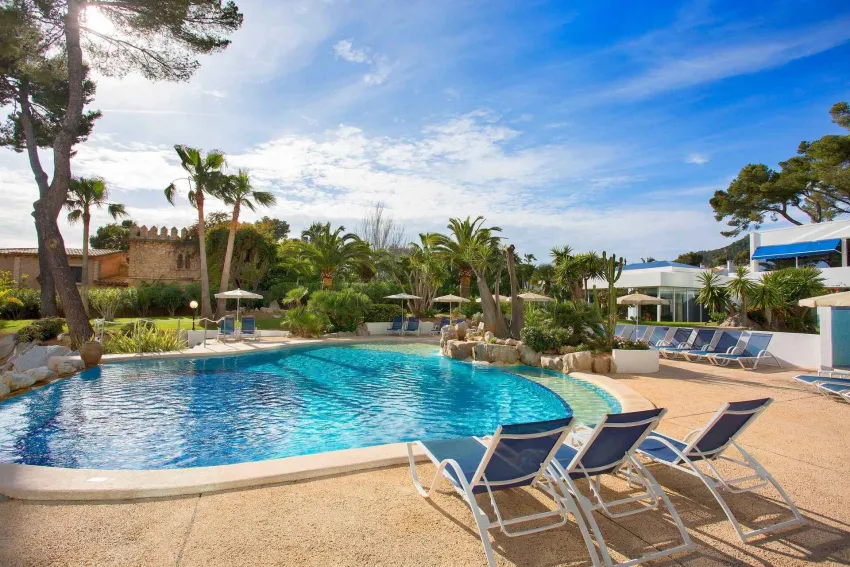 Eurotel Punta Rotja Hipotels 4*-28