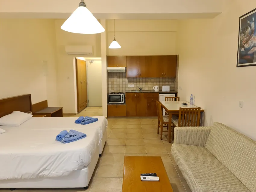 Nissiana Hotel and Bungalows 3*-13