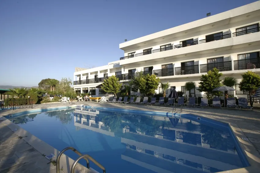 Souli Beach Hotel 2*-1