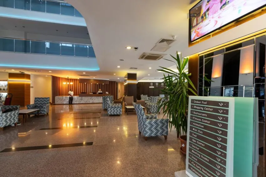NARCIA RESORT SIDE  5*-39
