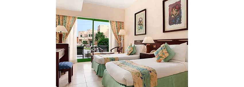 Swiss Inn Hurghada Resort Ex. Hilton Hurghada Resort 5*-8