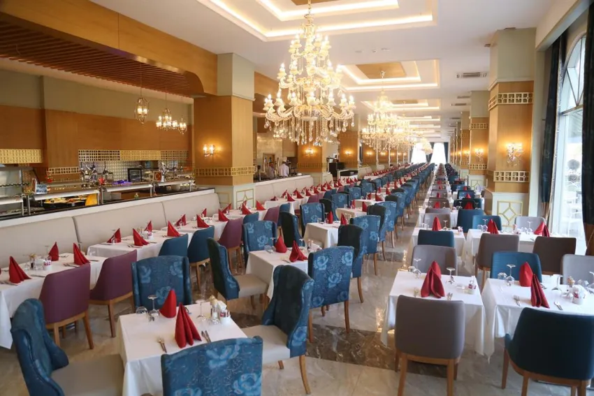 JADORE DELUXE HOTEL & SPA  5*-10