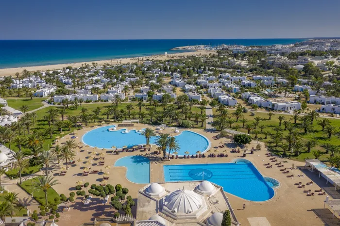 IBEROSTAR SELECTION MIRAGE HAMMAMET (EX THE MIRAGE)  5* - Hammamet - Tunisia
