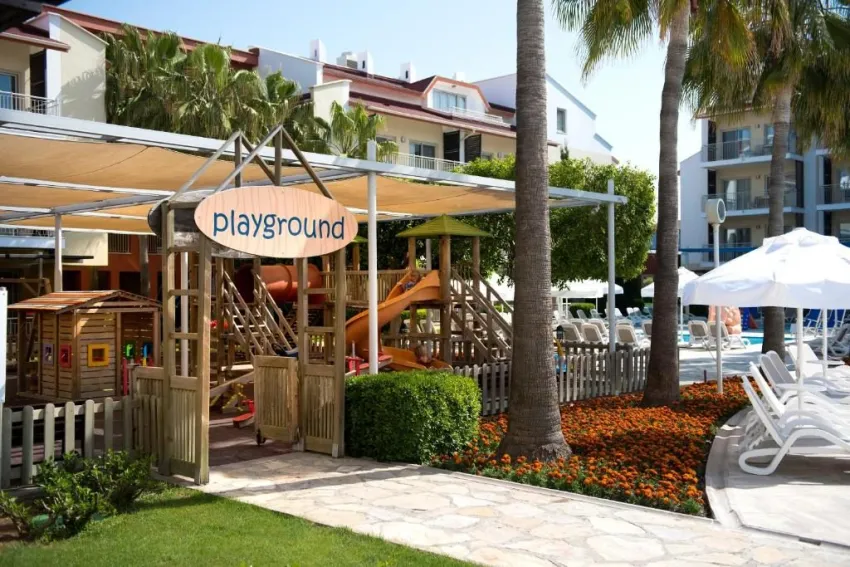 Barut B Suites 4*-19