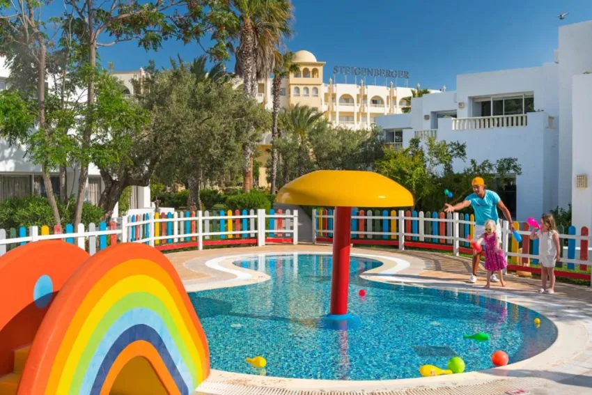 STEIGENBERGER MARHABA THALASSO HAMMAMET  5*-17