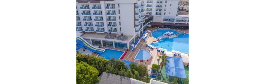 Cenger Beach Resort & Spa 5*-13
