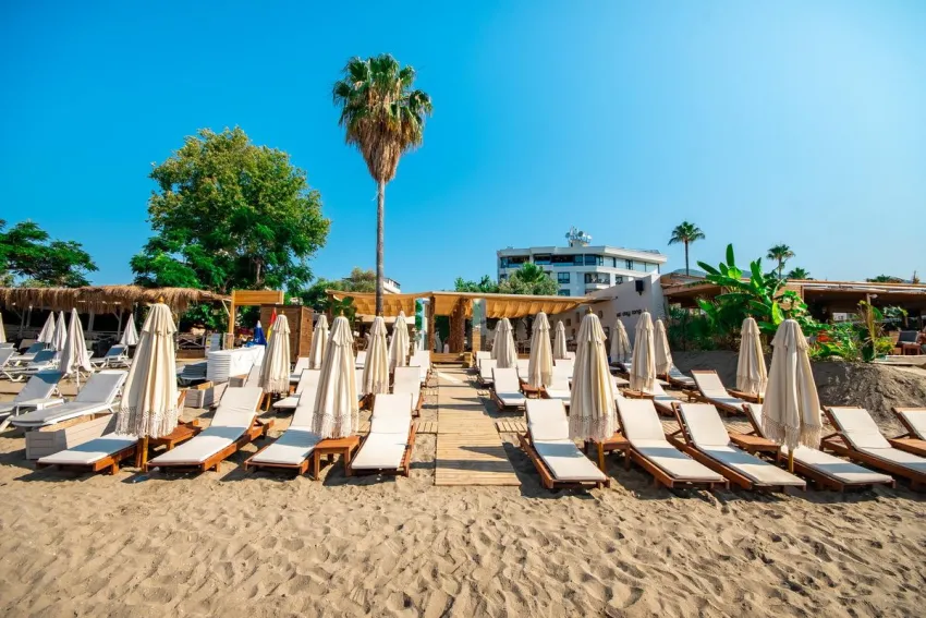 De'Manor Boutique Hotel (ex: M.C.A. Marquis Hotel) 3*-17