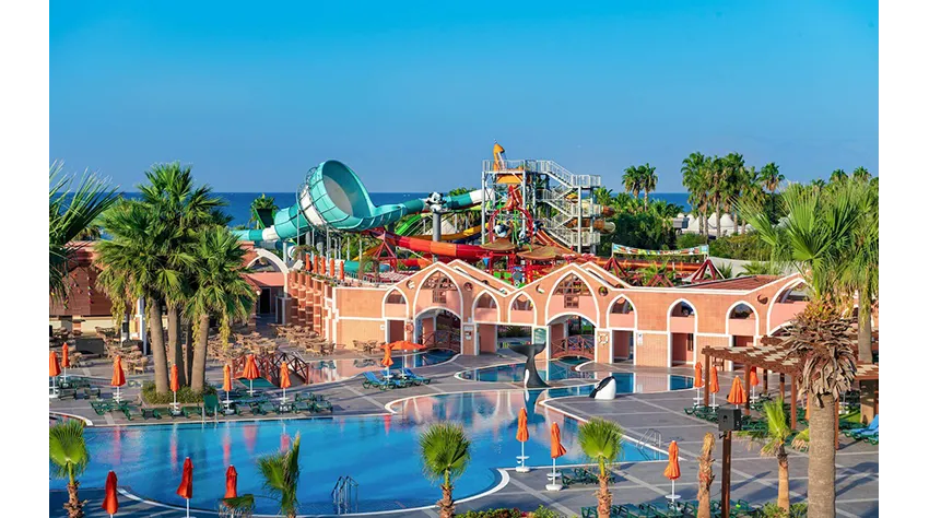 MEGASARAY CLUB BELEK  5*-3
