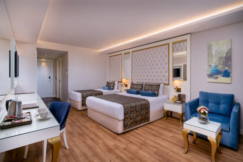 Haydarpasha Palace Hotel 5*-11