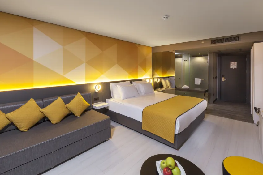 Bosphorus Sorgun Hotel 5*-8