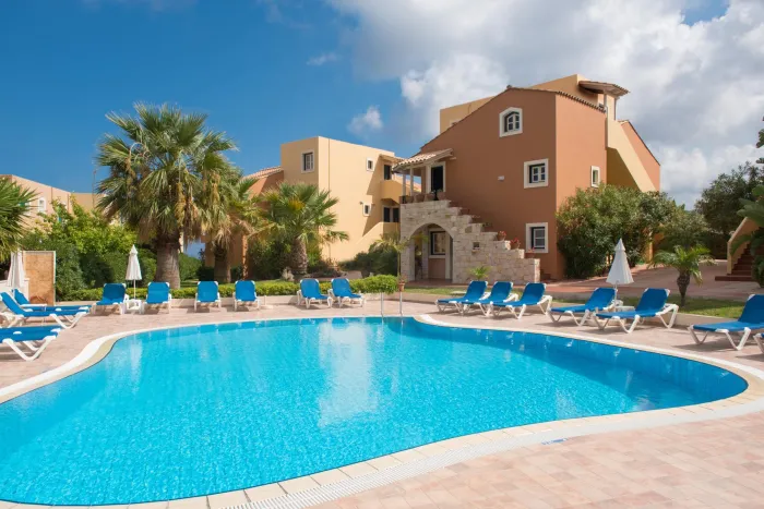 Dia Apartments 3* - Piskopiano - Grecia