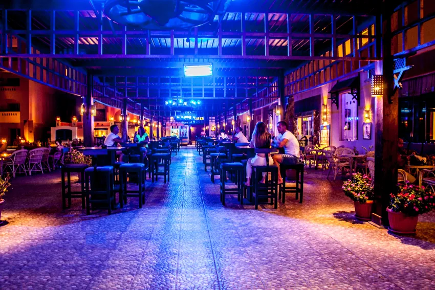 El Karma Aqua Beach Resort 4*-177