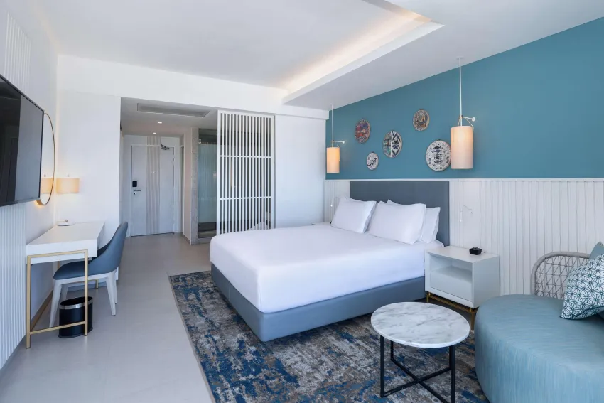 Hilton Skanes Monastir Beach Resort 5*-65