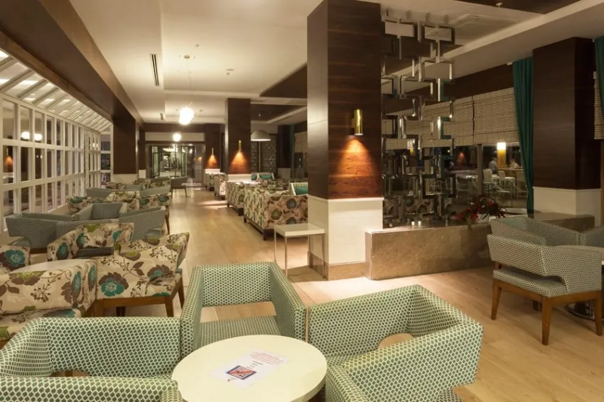 SEHER SUN PALACE RESORT & SPA  5*-9