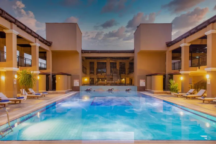 ASTERIA FAMILY RESORT BELEK (EX.AQUAWORLD BELEK)  5*-122