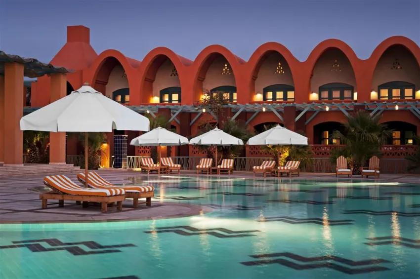 Sheraton Miramar Resort (El Gouna) 5*-4