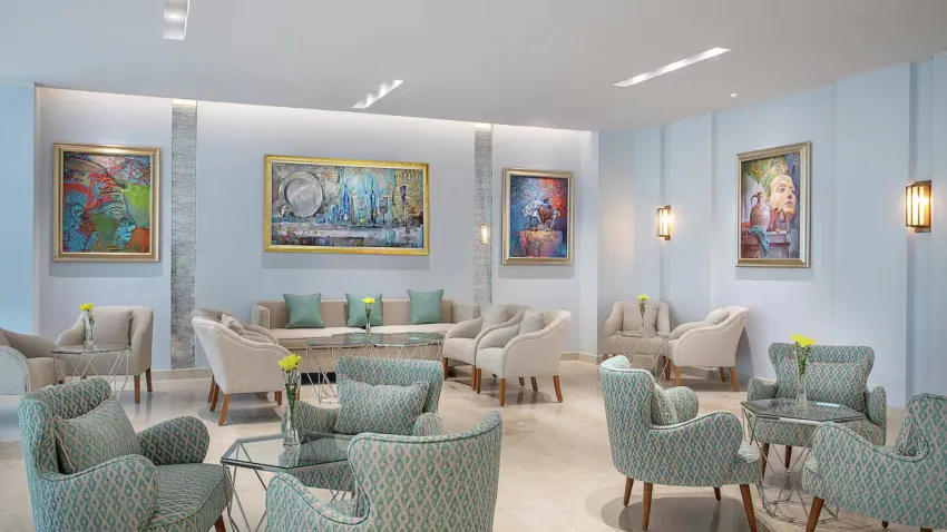 Hilton Plaza Hurghada 5*-26