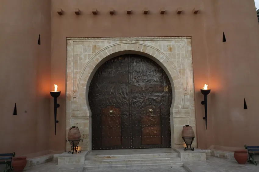 El Ksar Resort & Thalasso 4*-2