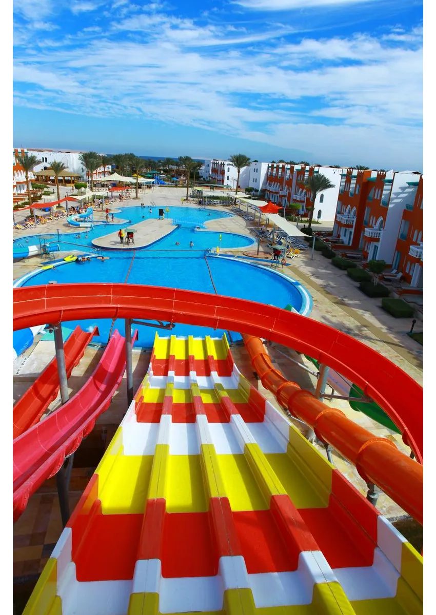 Sunrise Garden Beach Resort 5*-6