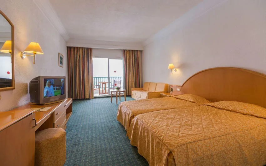 El Mouradi Skanes 4*-15