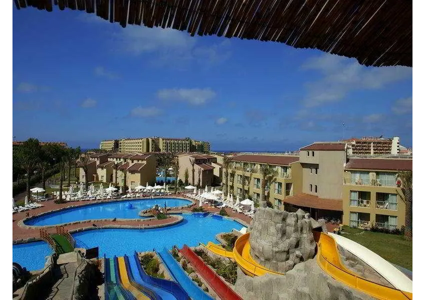 Selectum Family Resort Side 5*-57