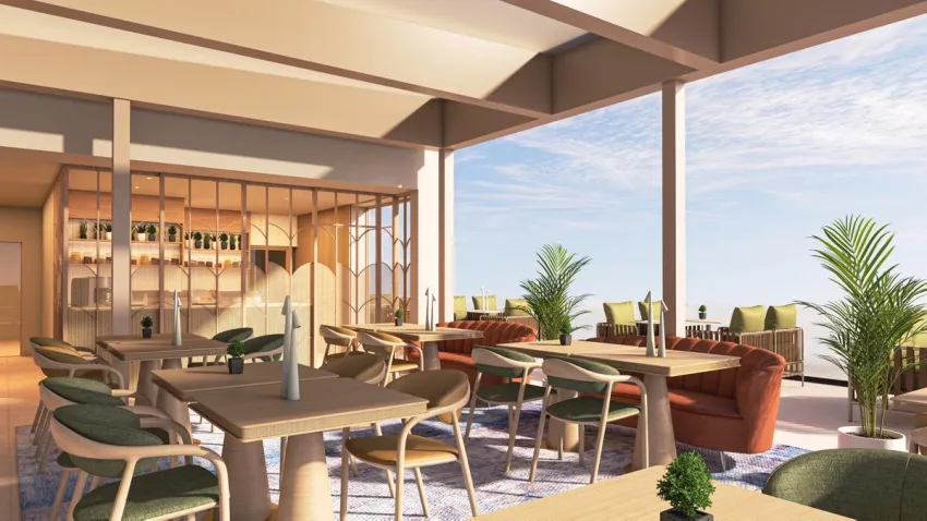 Hilton Garden Inn Chania 4*-10