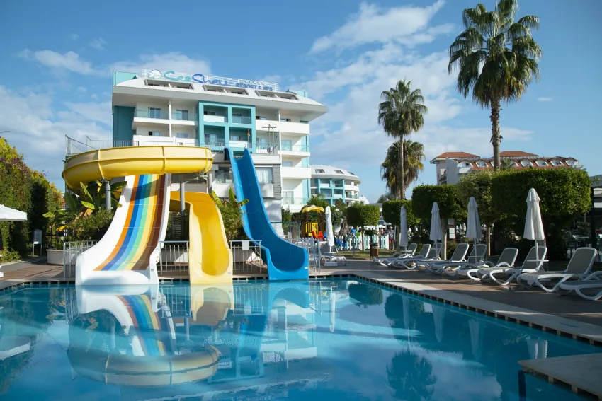 Seashell Resort & Spa Hotel 5*-8