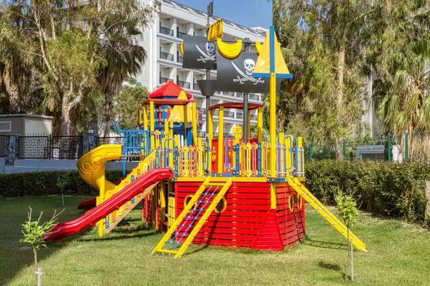 Seaden Quality Resort & Spa 5*-15