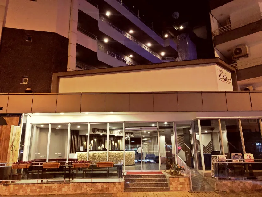 Acar Hotel 4*-4