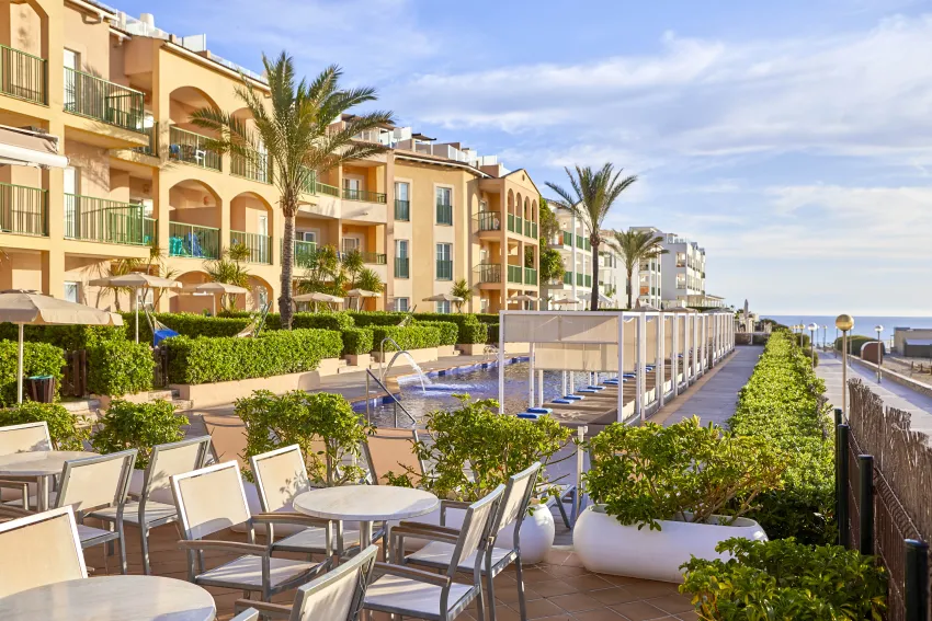 Zafiro Cala Mesquida 4*-78