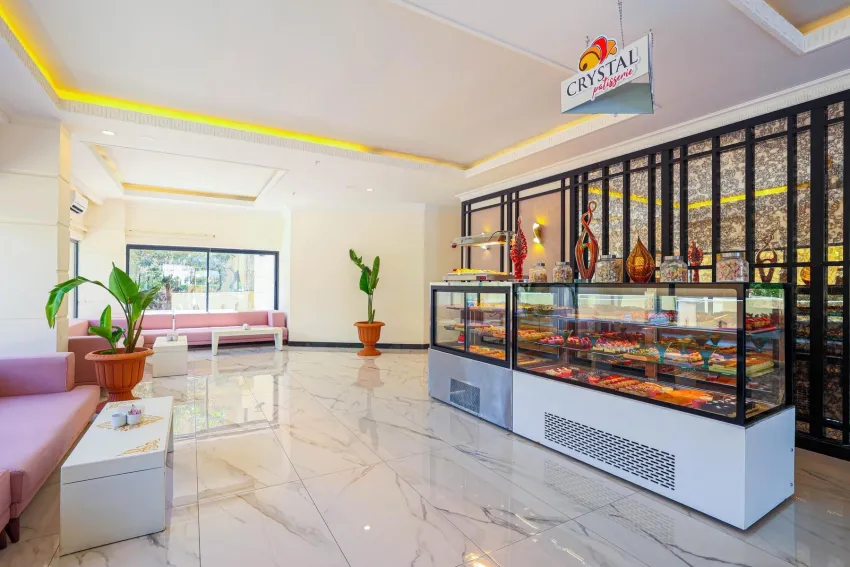 EOS BEACH RESORT 4*-9
